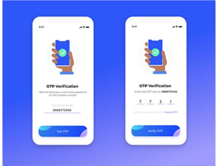 नागेबाबा मल्टिस्टेट OTP System